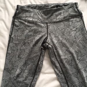 Nike Dri-Fit Running Capris